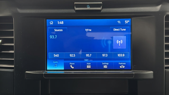 Used 2025 Ford F350 XL w/ XL Off-Road Package AWD/4WD image 14
