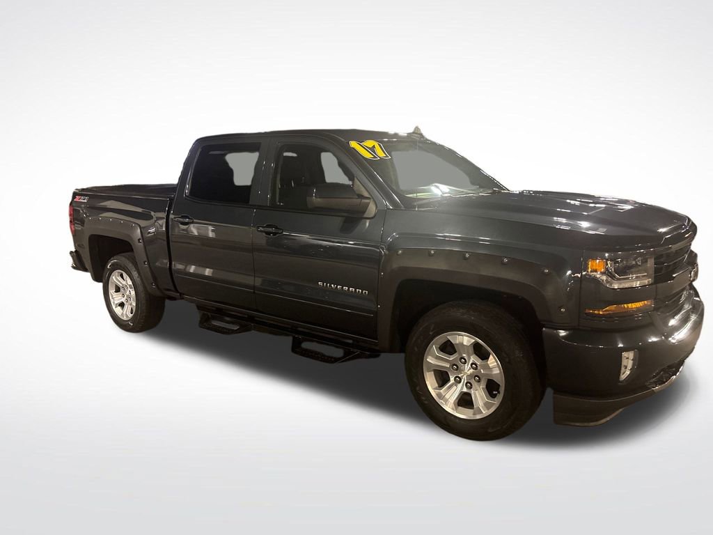 Used 2017 Chevrolet Silverado 1500 LT w/ All Star Edition image 11
