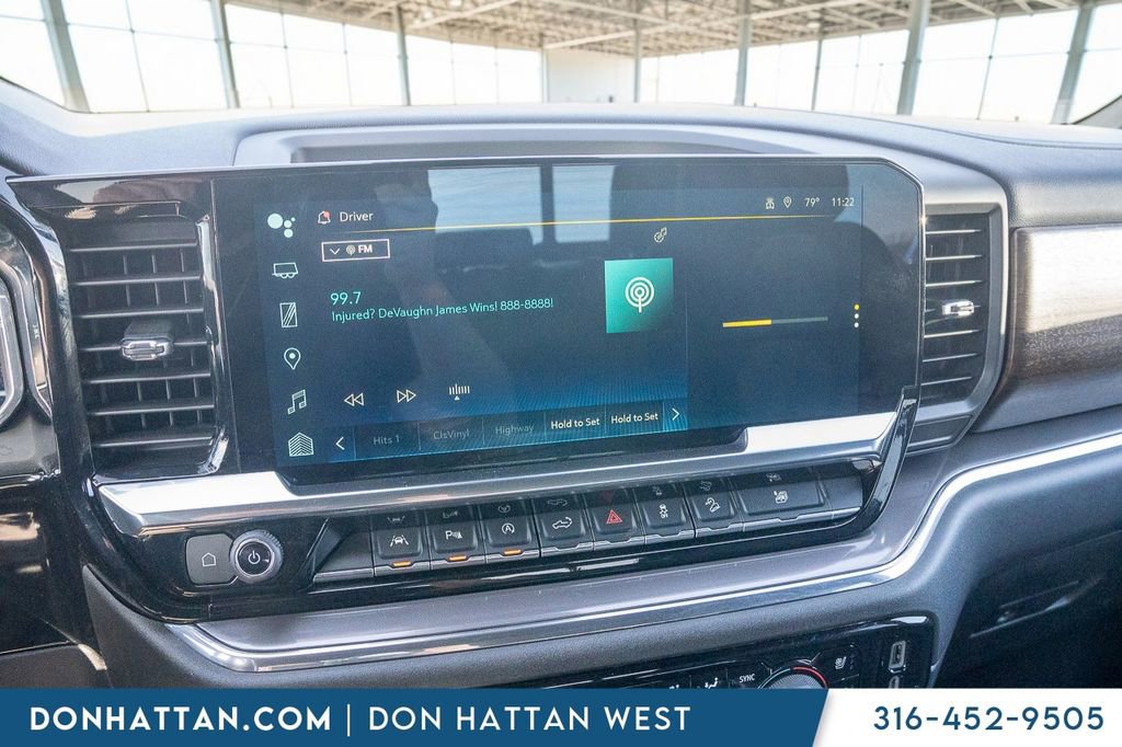 Used 2023 Chevrolet Silverado 1500 High Country w/ Z71 Off-Road Package image 7