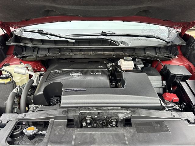 Used 2020 Nissan Murano SL w/ Moonroof Package image 27