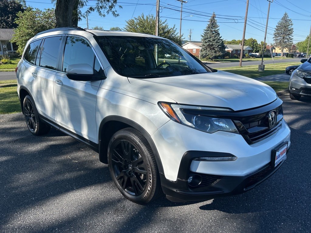 Used 2022 Honda Pilot Special Edition image 1