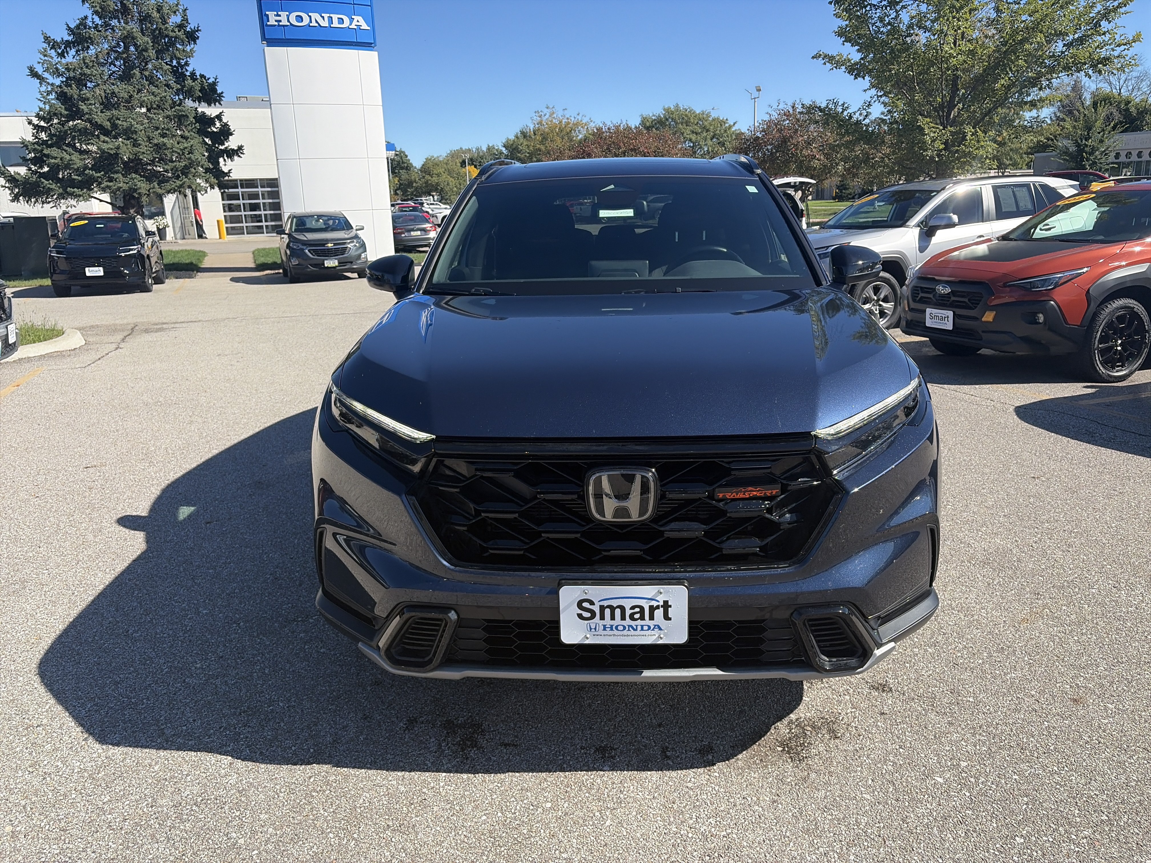 Certified 2026 Honda CR-V TrailSport image 2
