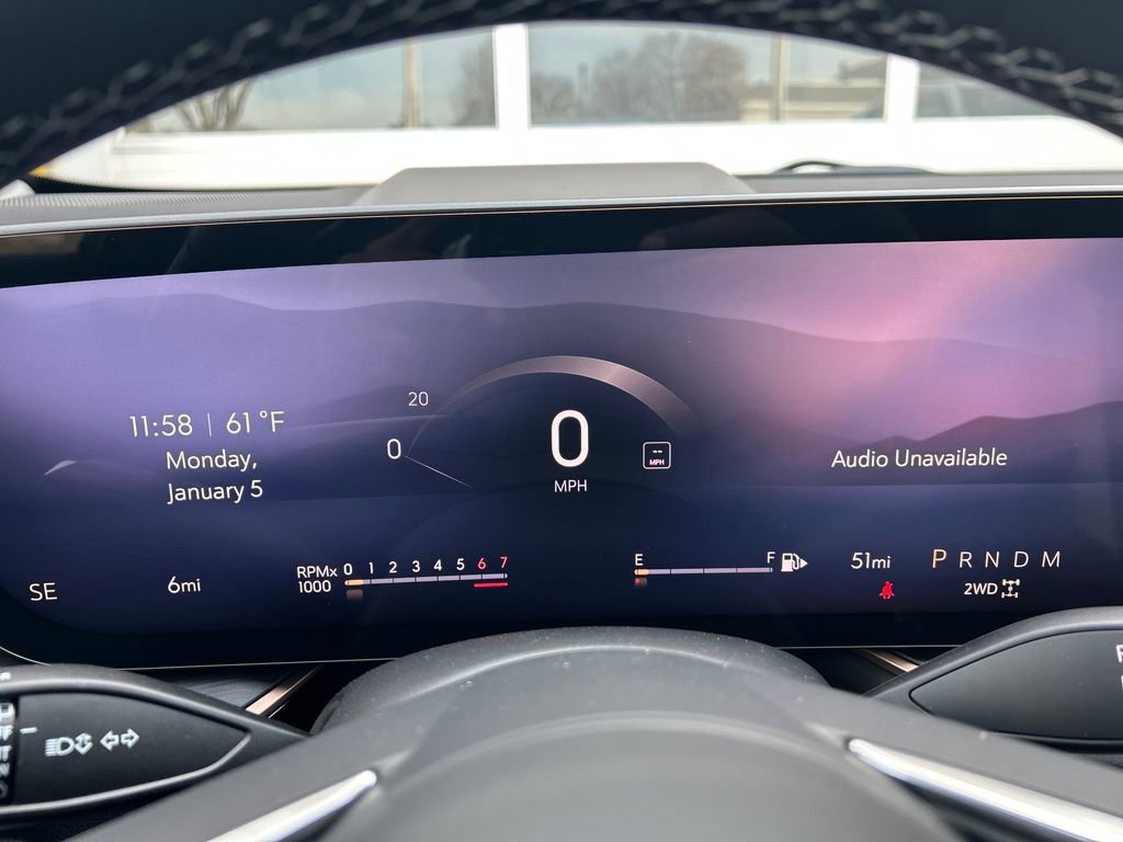 New 2026 Buick Envision Sport Touring image 19