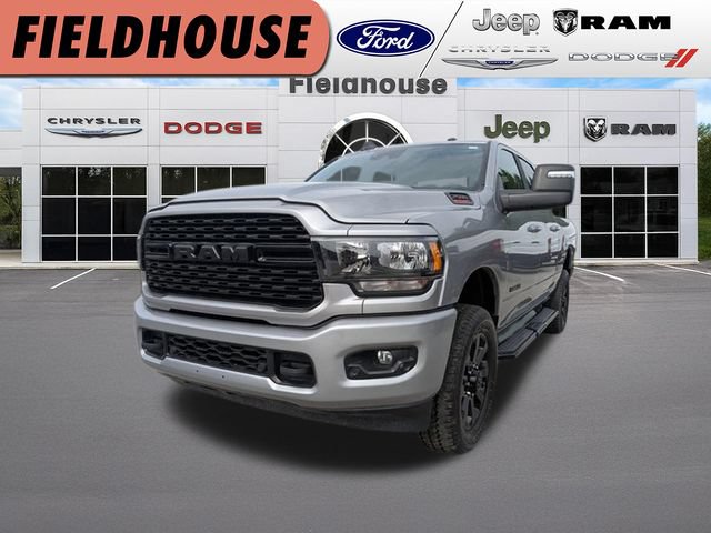 Used 2024 RAM 2500 Big Horn w/ Night Edition AWD/4WD image 1