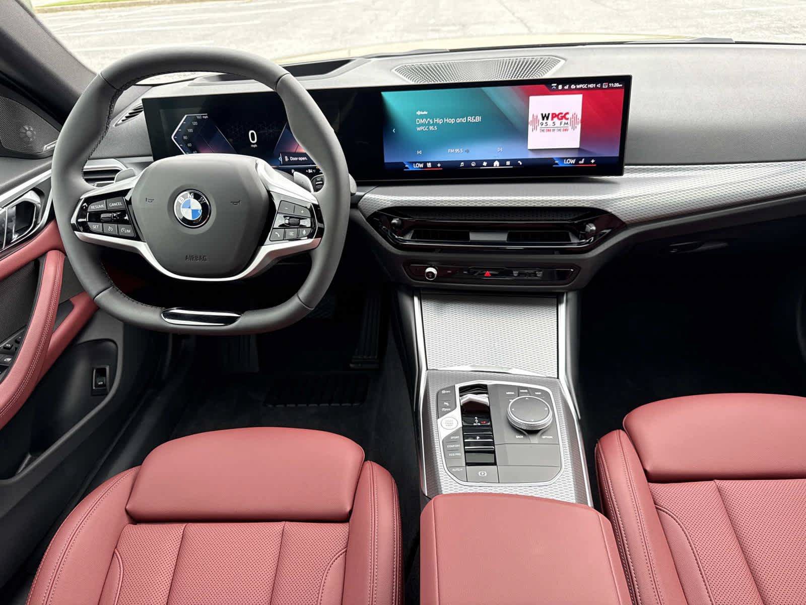 New 2026 BMW 430i xDrive w/ Premium Package AWD/4WD image 17