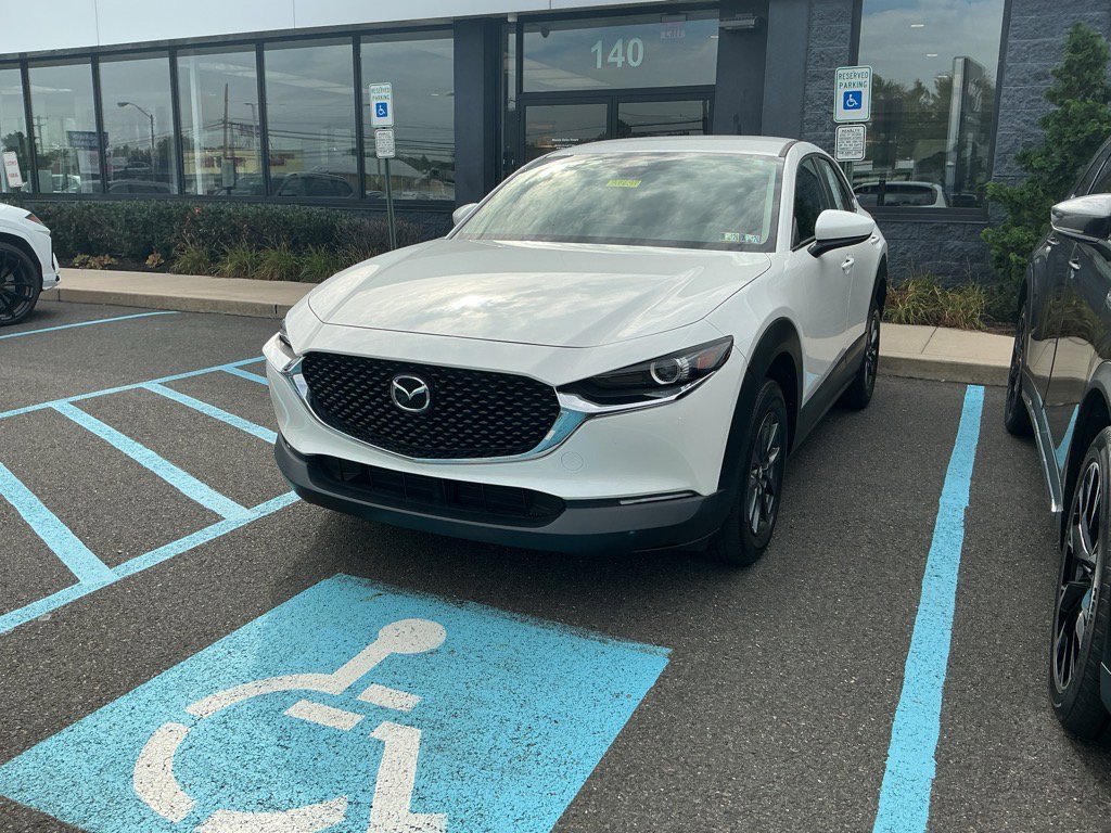 Certified 2023 MAZDA CX-30 AWD 2.5 S video 2