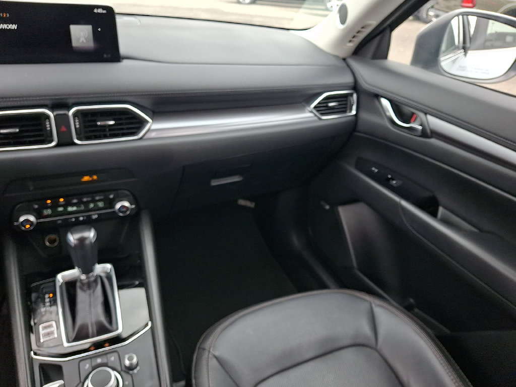 Used 2021 MAZDA CX-5 Touring w/ Touring Preferred SV Package AWD/4WD image 17