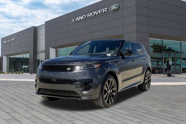 New 2025 Land Rover Range Rover Sport Dynamic SE video 1