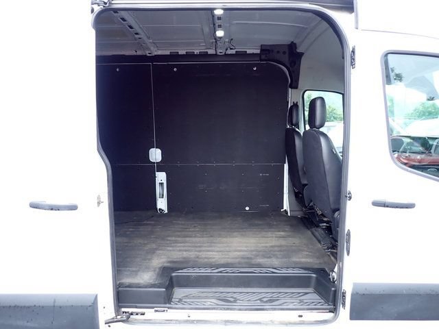 Used 2024 Ford Transit 250 148 Medium Roof Extended AWD w/ Load Area Protection Package image 8