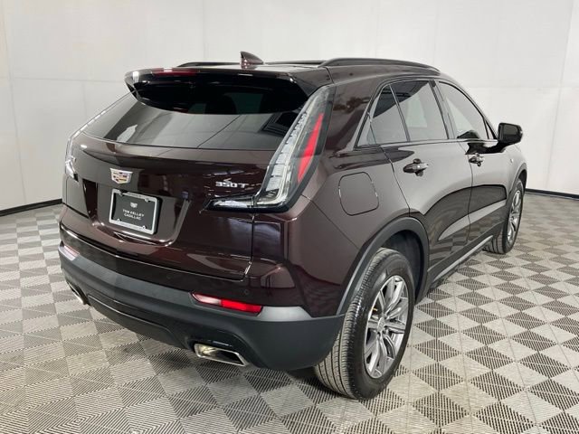 Used 2021 Cadillac XT4 Sport w/ Cold Weather Package image 6