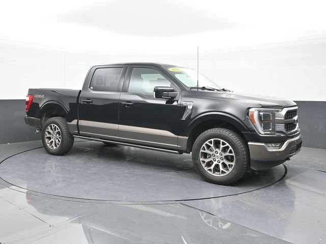 Used 2023 Ford F150 King Ranch w/ Equipment Group 601A High AWD/4WD image 18