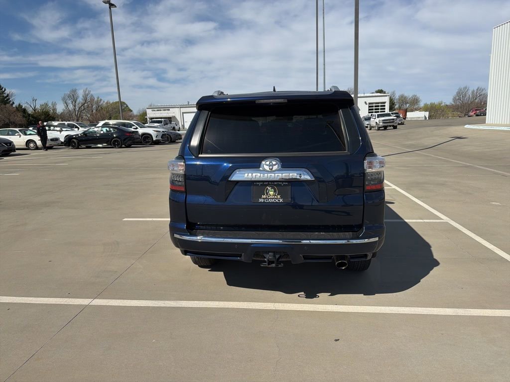 Used 2022 Toyota 4Runner Limited image 6