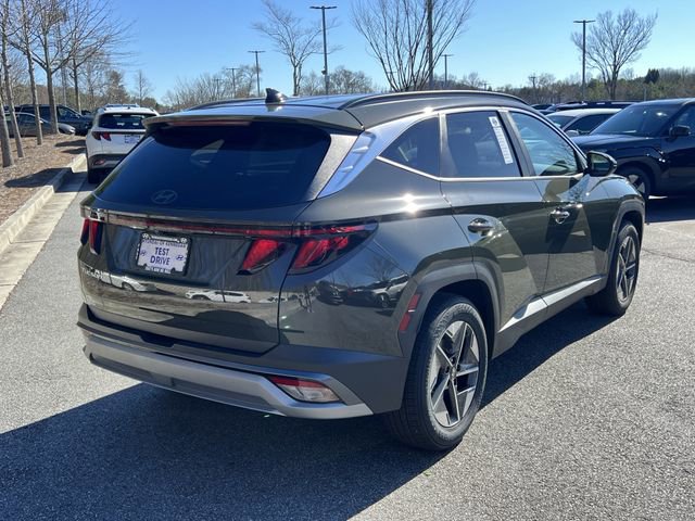 New 2026 Hyundai Tucson SEL image 7