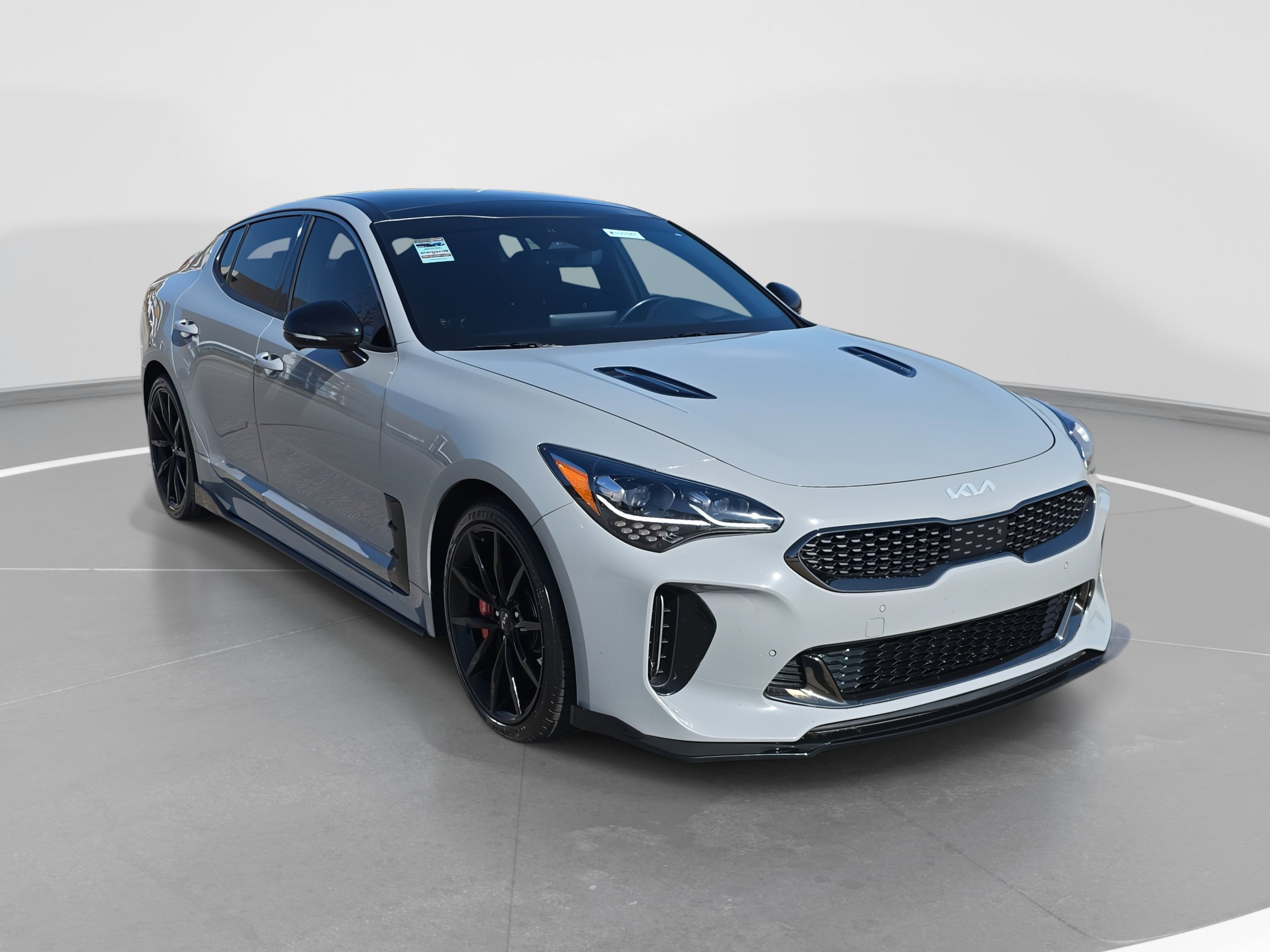 Used 2022 Kia Stinger GT2 w/ Scorpion Package image 3