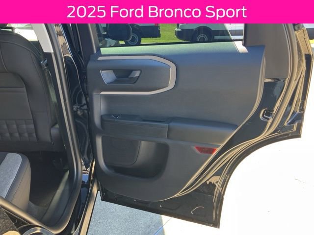 New 2025 Ford Bronco Sport Big Bend w/ Convenience Package AWD/4WD image 16