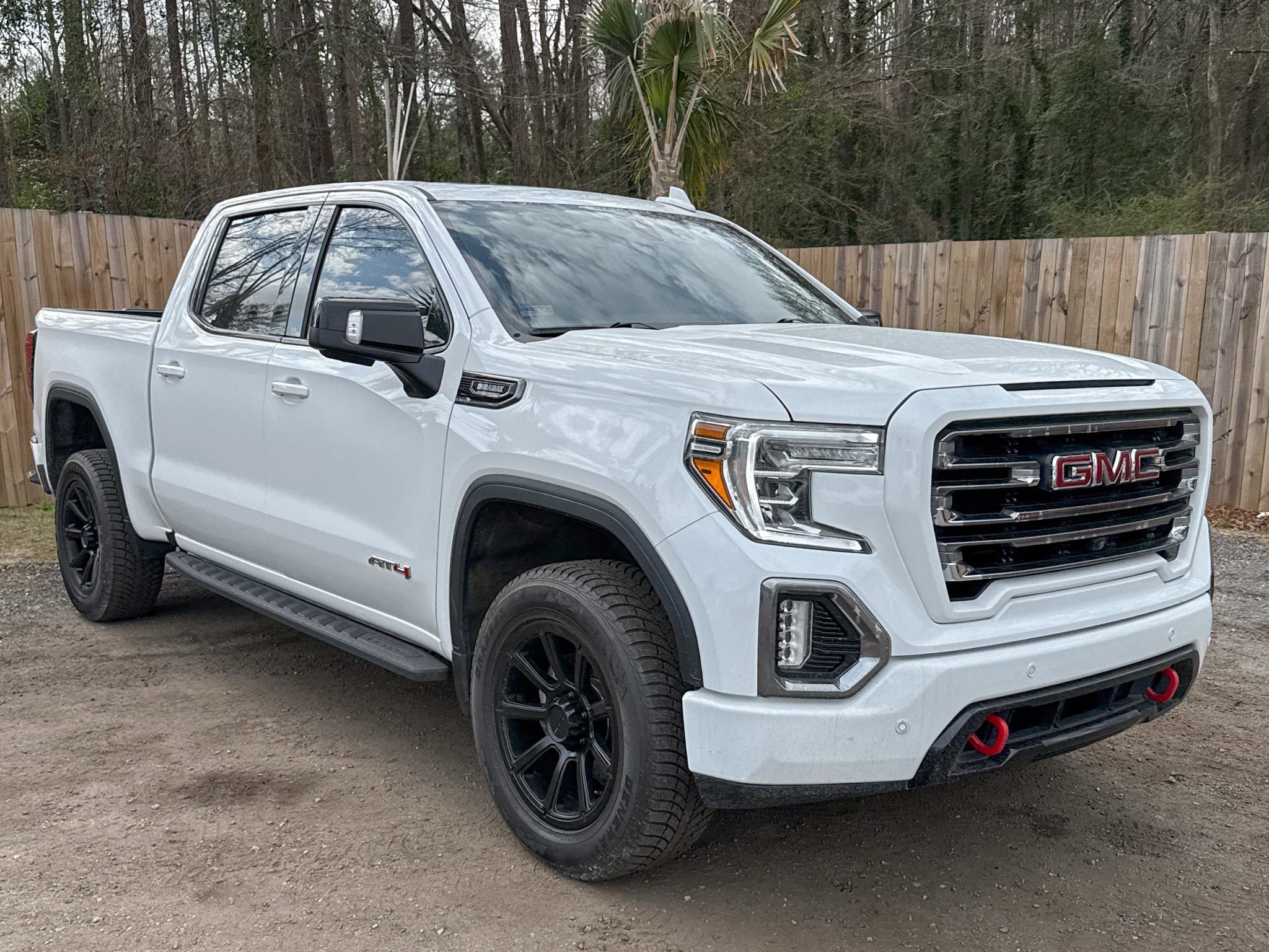 Used 2021 GMC Sierra 1500 AT4 w/ AT4 Premium Package image 16