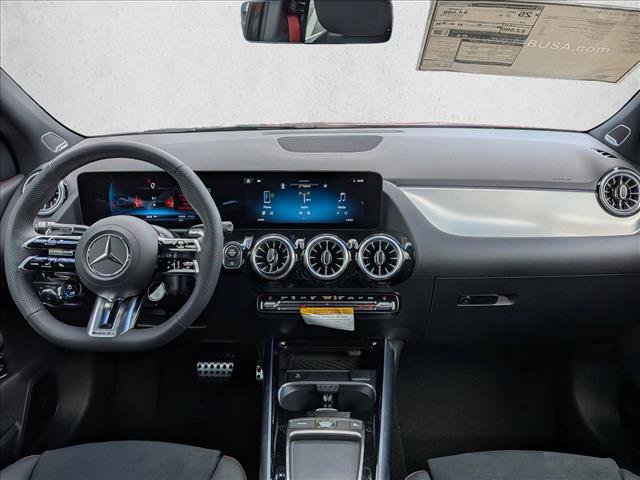 New 2026 Mercedes-Benz GLA 35 AMG 4MATIC image 15