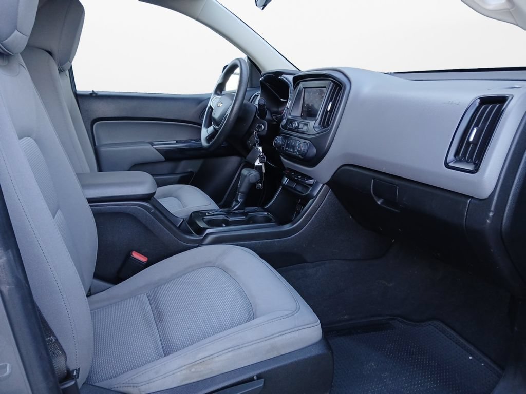 Used 2020 Chevrolet Colorado W/T w/ WT Convenience Package AWD/4WD image 24