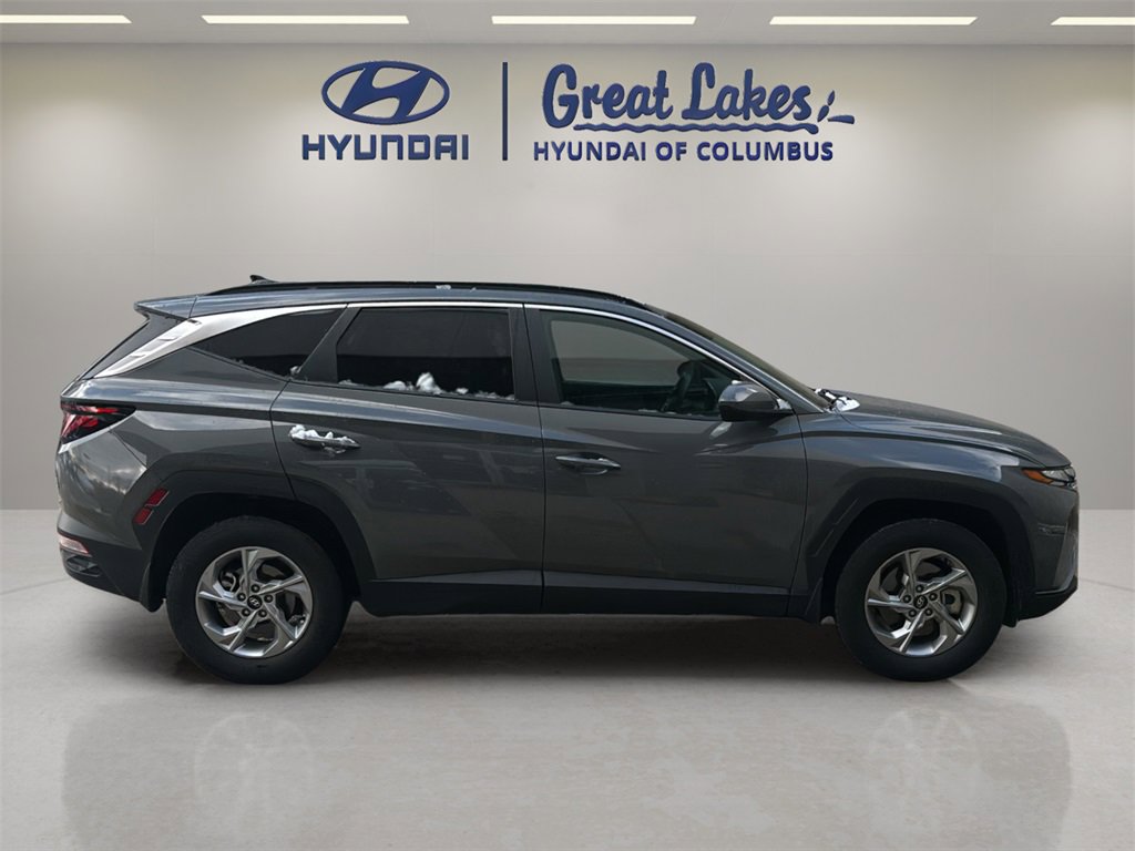 Certified 2024 Hyundai Tucson SEL image 6