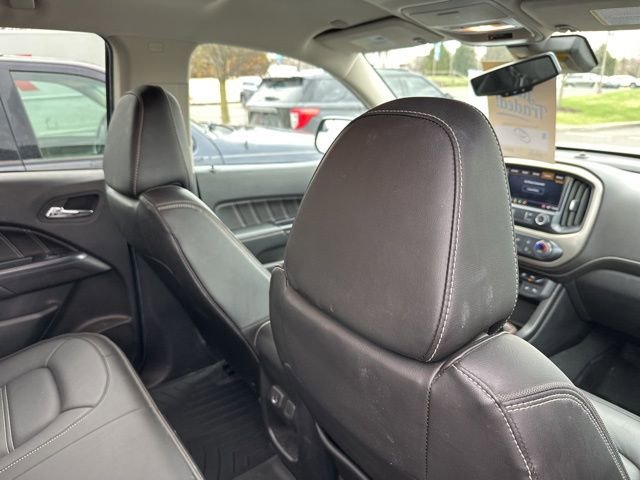 Certified 2022 GMC Canyon Denali image 14