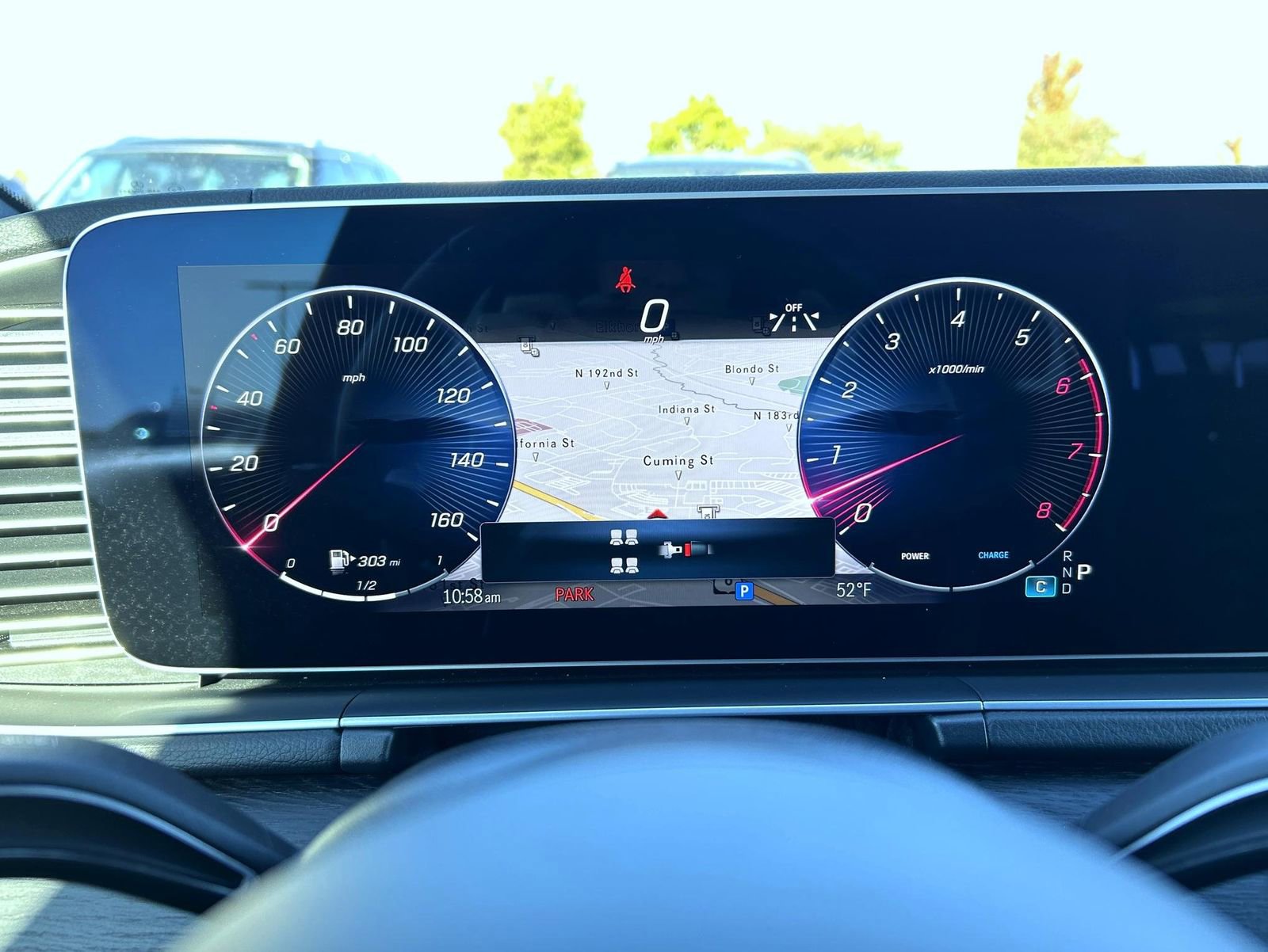 Used 2025 Mercedes-Benz GLS 450 4MATIC image 13