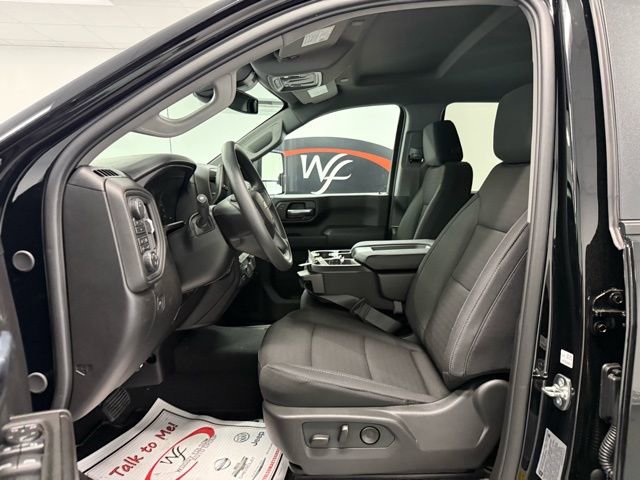 New 2026 Chevrolet Silverado 2500 Custom w/ Custom Value Package image 11