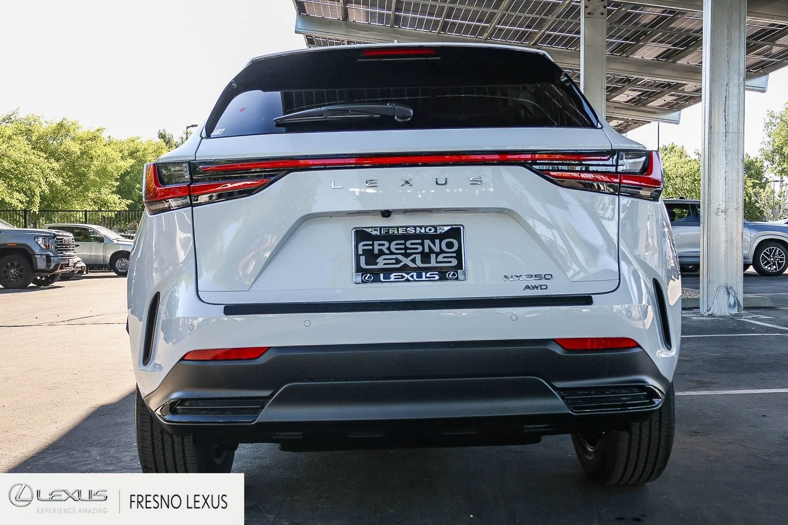 New 2026 Lexus NX 350 AWD image 5