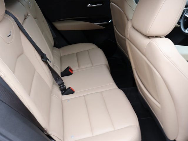 Certified 2025 Cadillac XT4 Premium Luxury FWD image 14