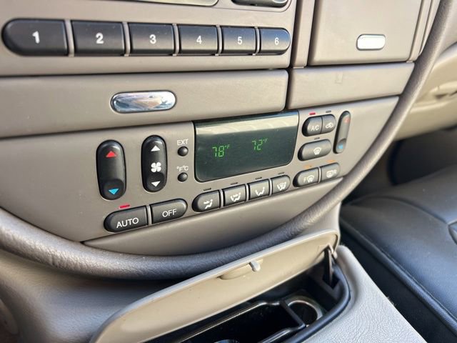 Used 2001 Jaguar S-TYPE 3.0 image 12