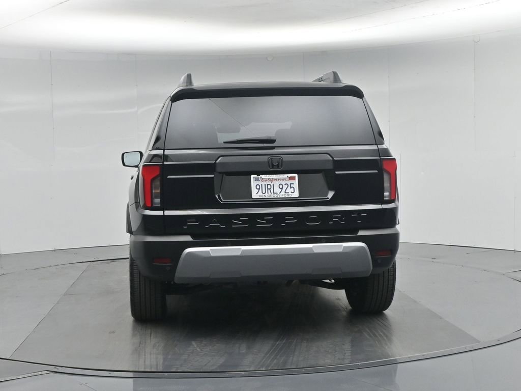 Used 2026 Honda Passport RTL image 29