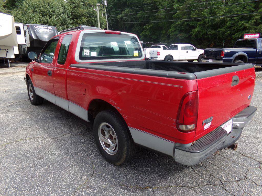 Used 1998 Ford F150 2WD SuperCab image 5