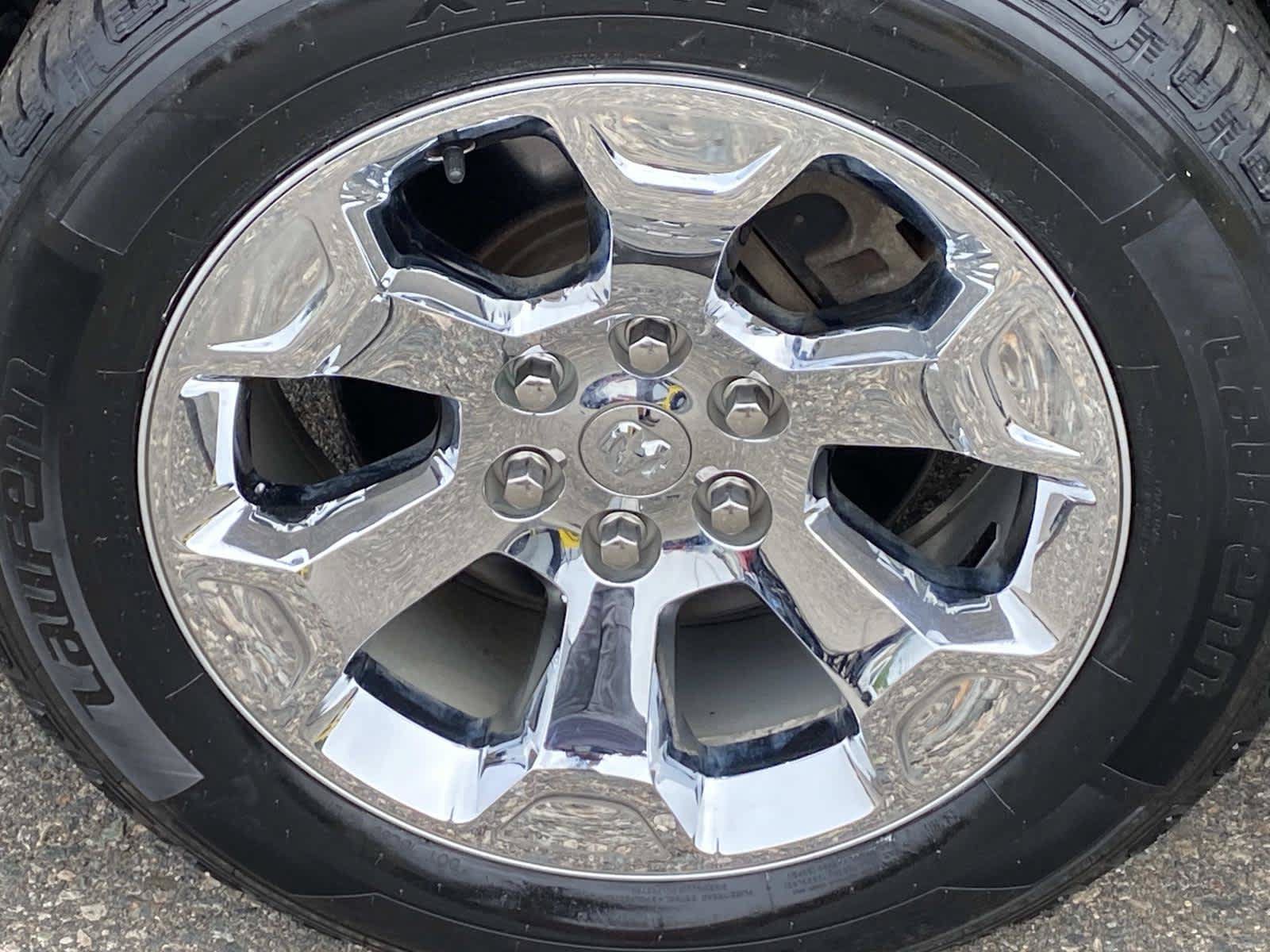 Certified 2022 RAM 1500 Big Horn AWD/4WD image 29
