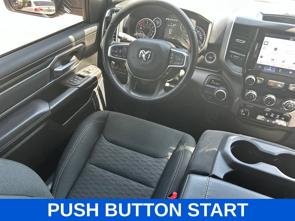 Used 2025 RAM 1500 Big Horn RWD image 10