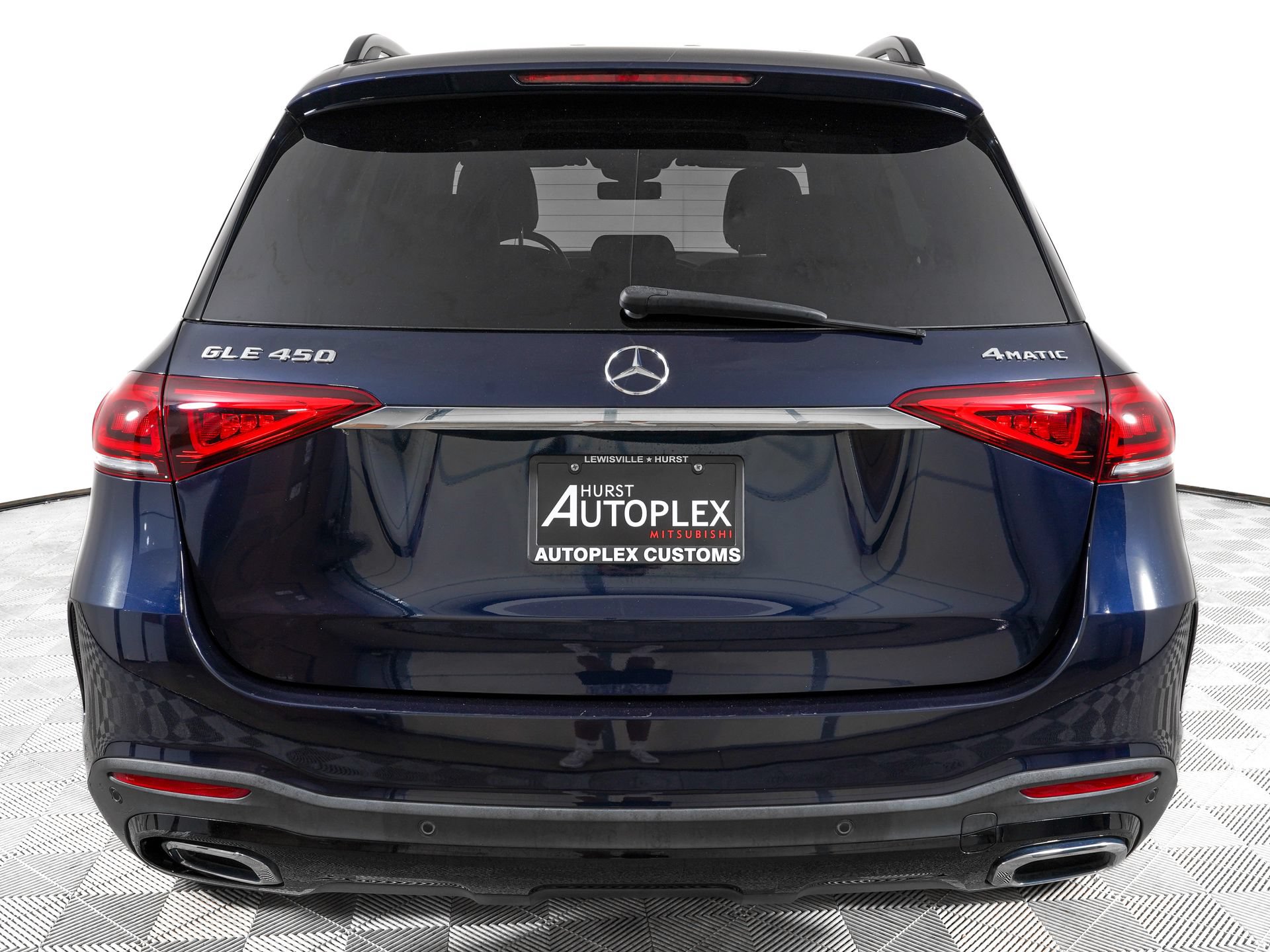 Used 2022 Mercedes-Benz GLE 450 4MATIC image 5