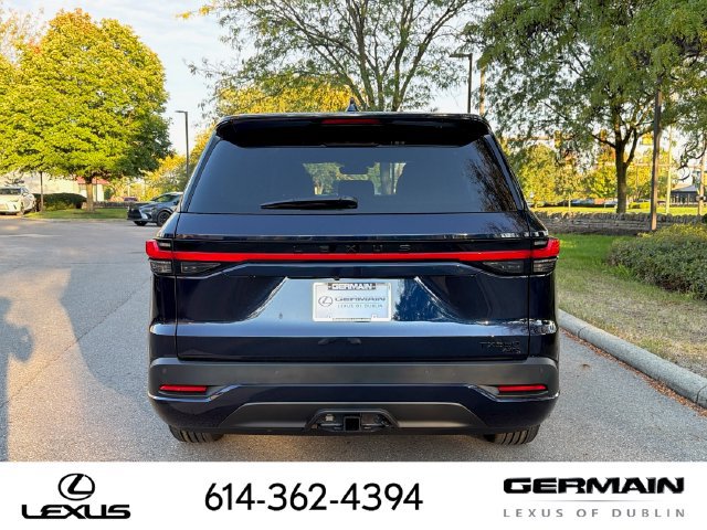 New 2026 Lexus TX 350 AWD image 7
