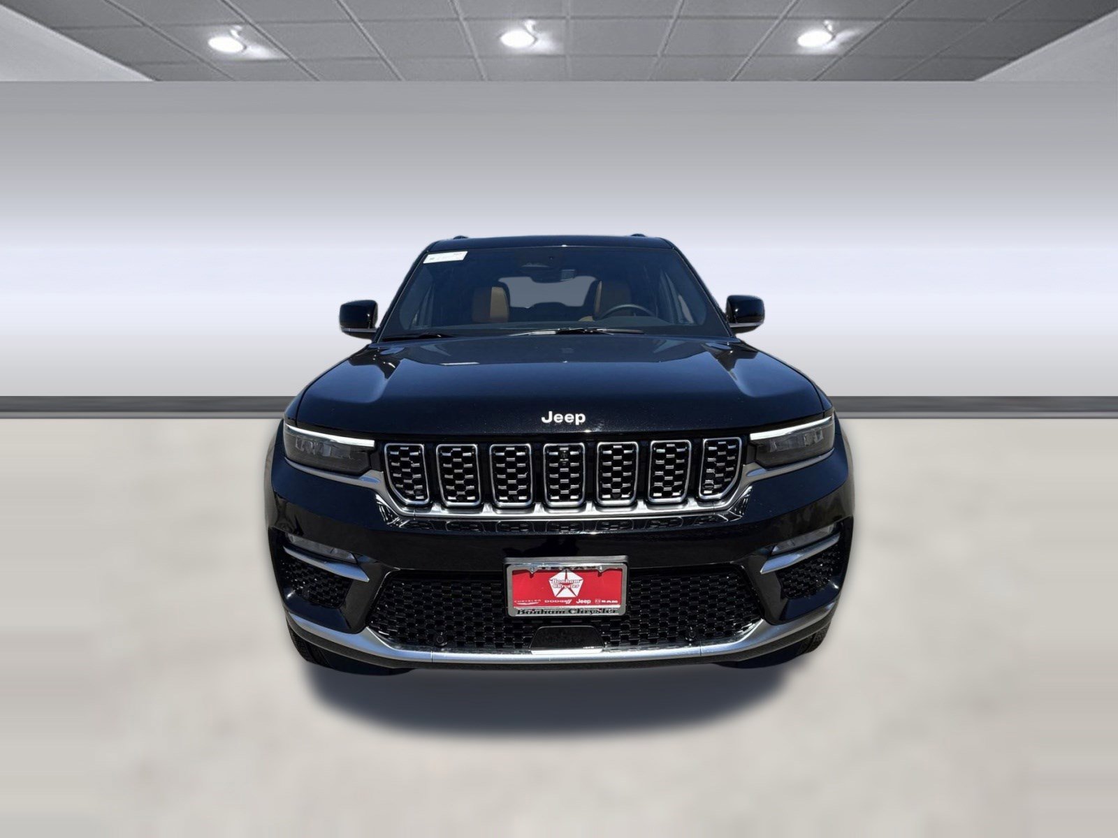 New 2025 Jeep Grand Cherokee Summit w/ Luxury Tech Group V image 3