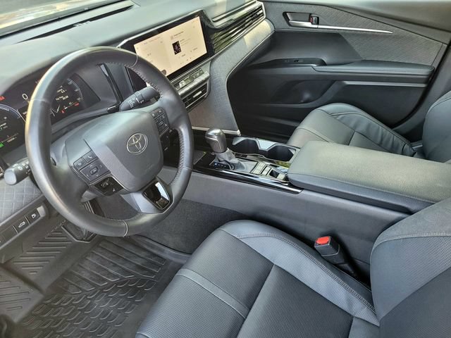 Certified 2025 Toyota Camry XLE w/ Premium Package FWD image 22