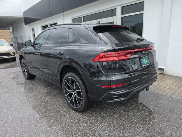 Used 2020 Audi Q8 Prestige AWD/4WD image 6