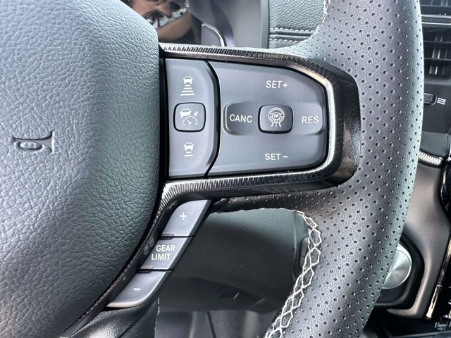New 2026 RAM 1500 Rebel w/ Advanced Safety Group II AWD/4WD image 14