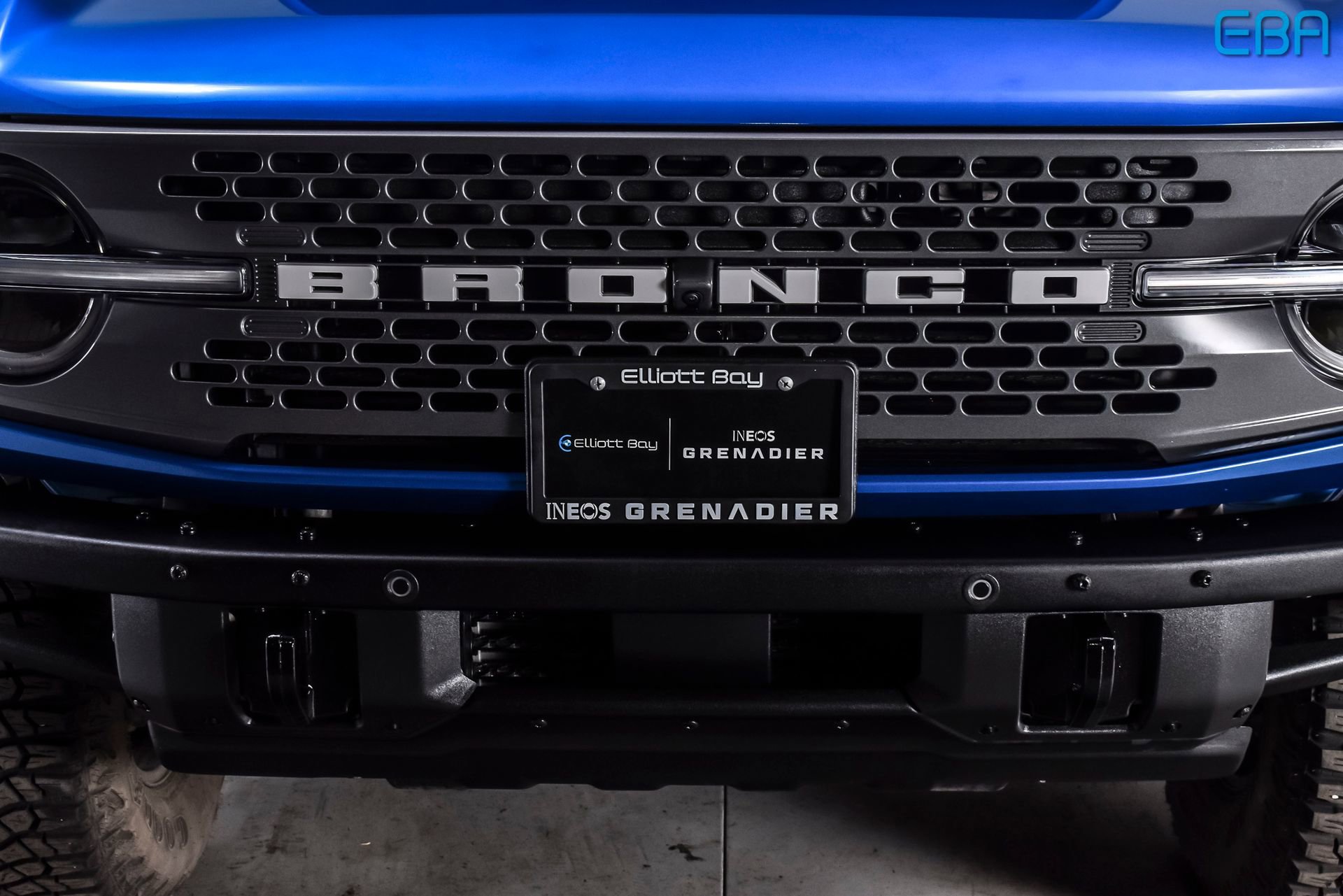 Used 2024 Ford Bronco Badlands image 9