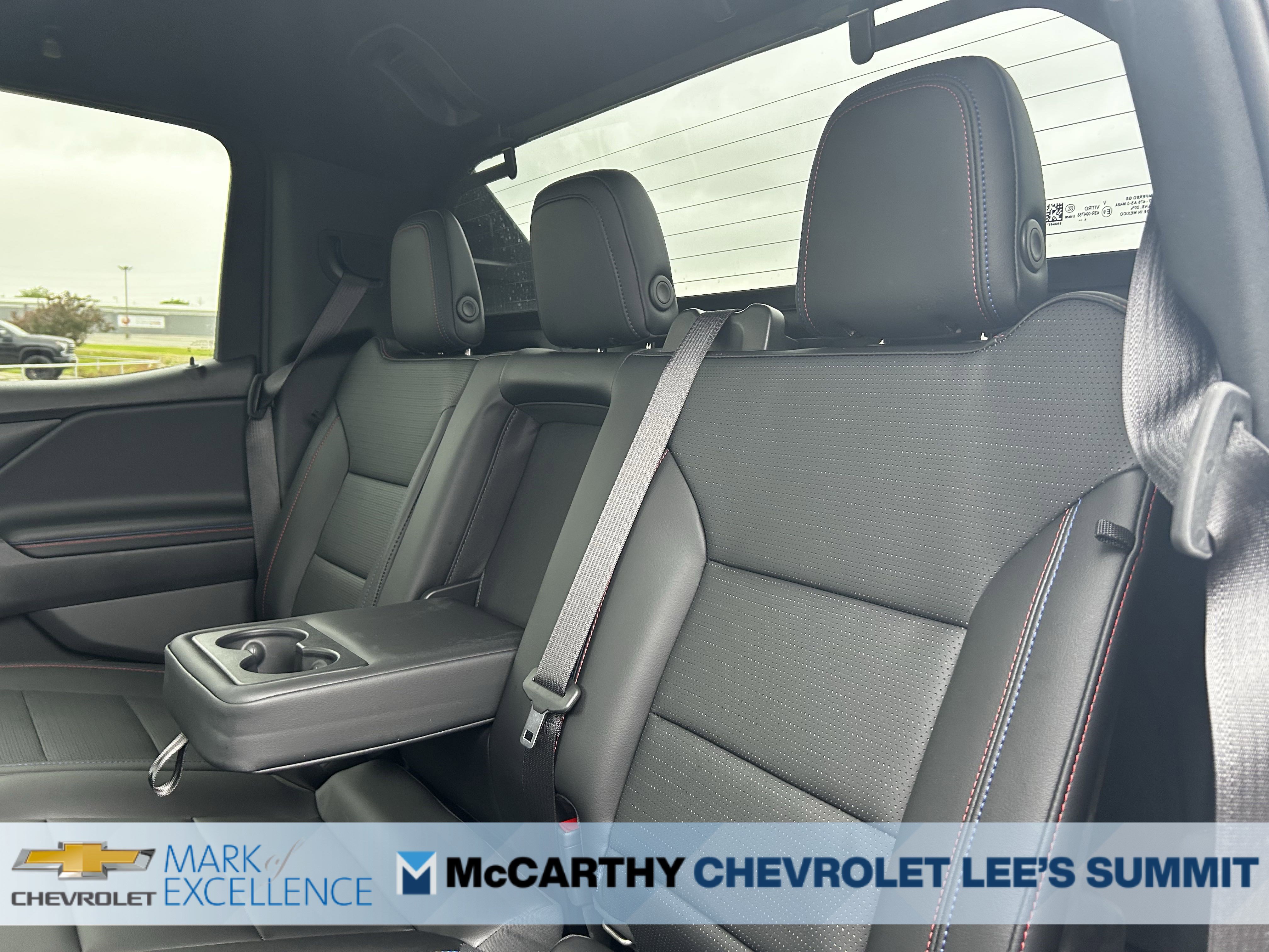 New 2025 Chevrolet Silverado EV RST image 40