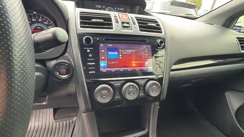 Used 2020 Subaru WRX STI w/ Popular Package #1 image 24