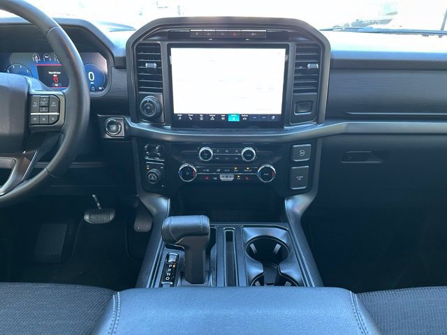 Certified 2024 Ford F150 XLT w/ Equipment Group 302A MID AWD/4WD image 16