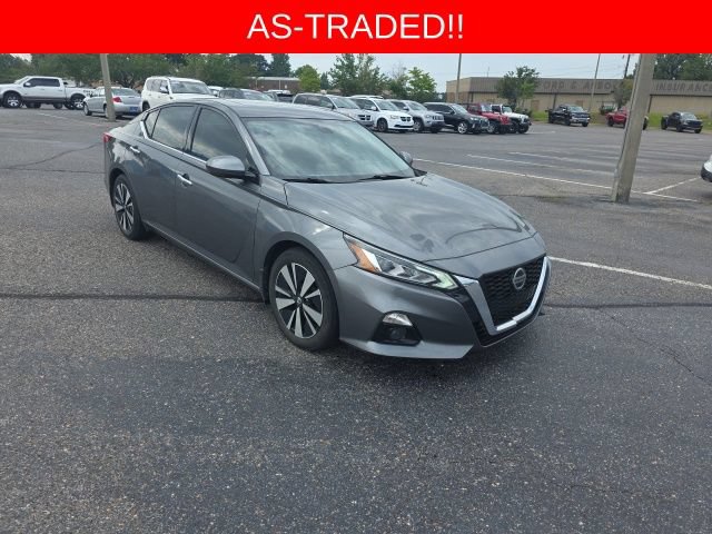 Used 2019 Nissan Altima 2.5 SV