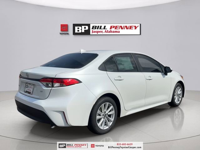 New 2026 Toyota Corolla LE image 5