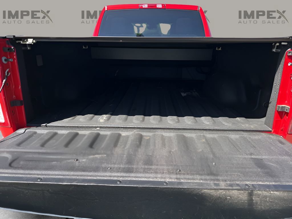 Used 2024 RAM 2500 Big Horn w/ Bed Utility Group AWD/4WD image 27