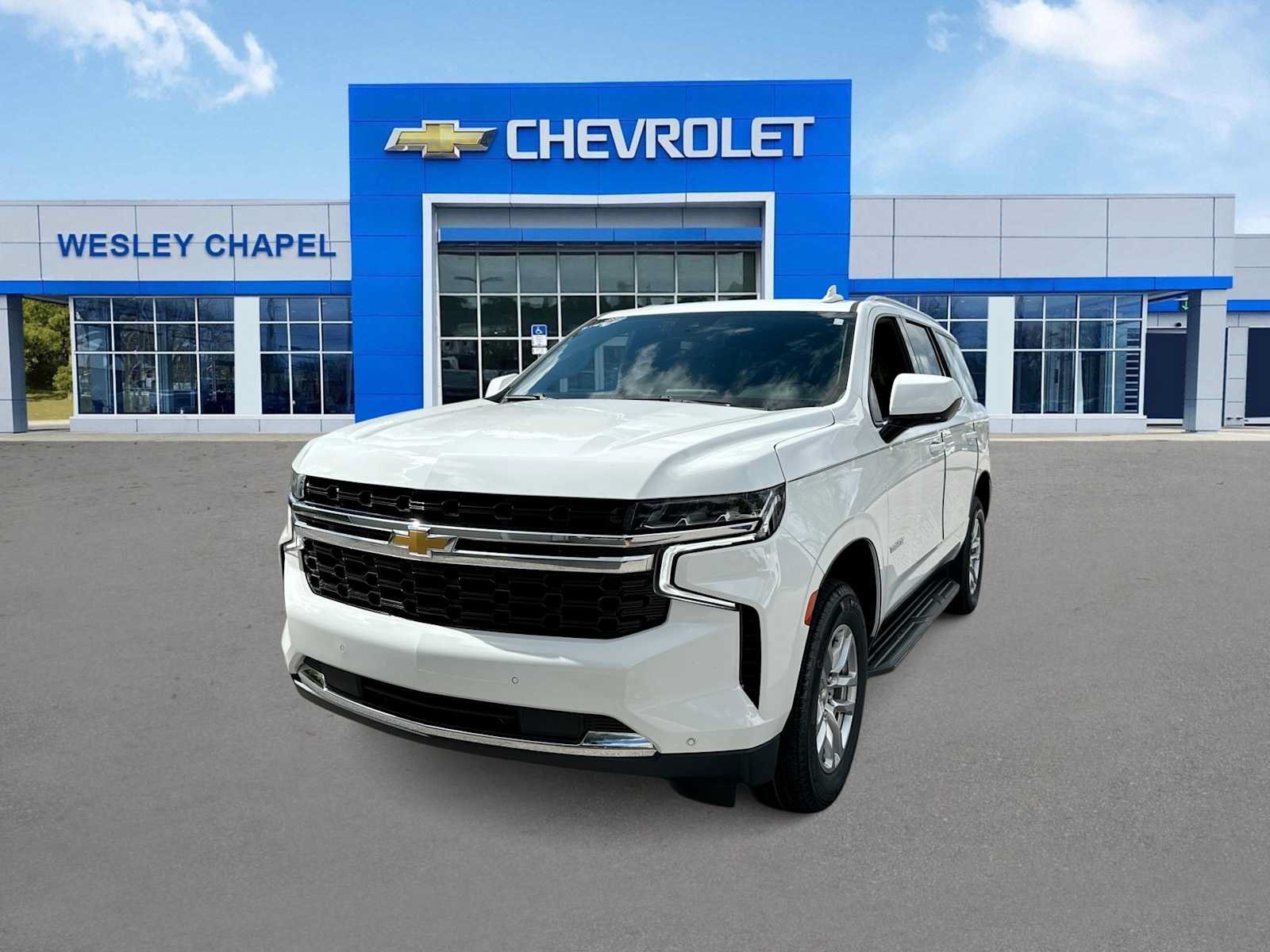 Certified 2023 Chevrolet Tahoe LS RWD image 1
