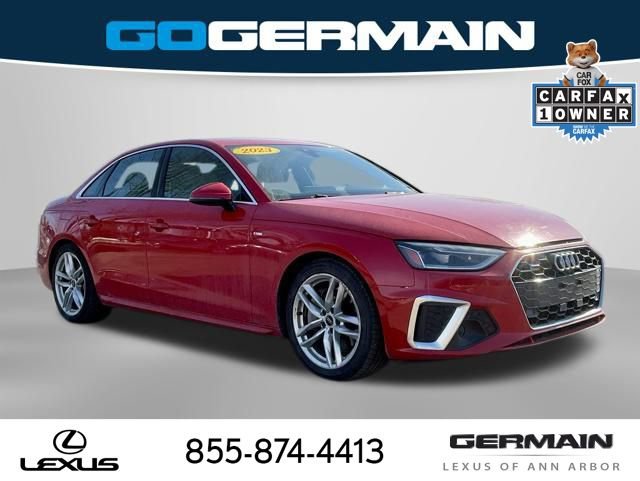 Used 2023 Audi A4 2.0T Premium Plus image 10