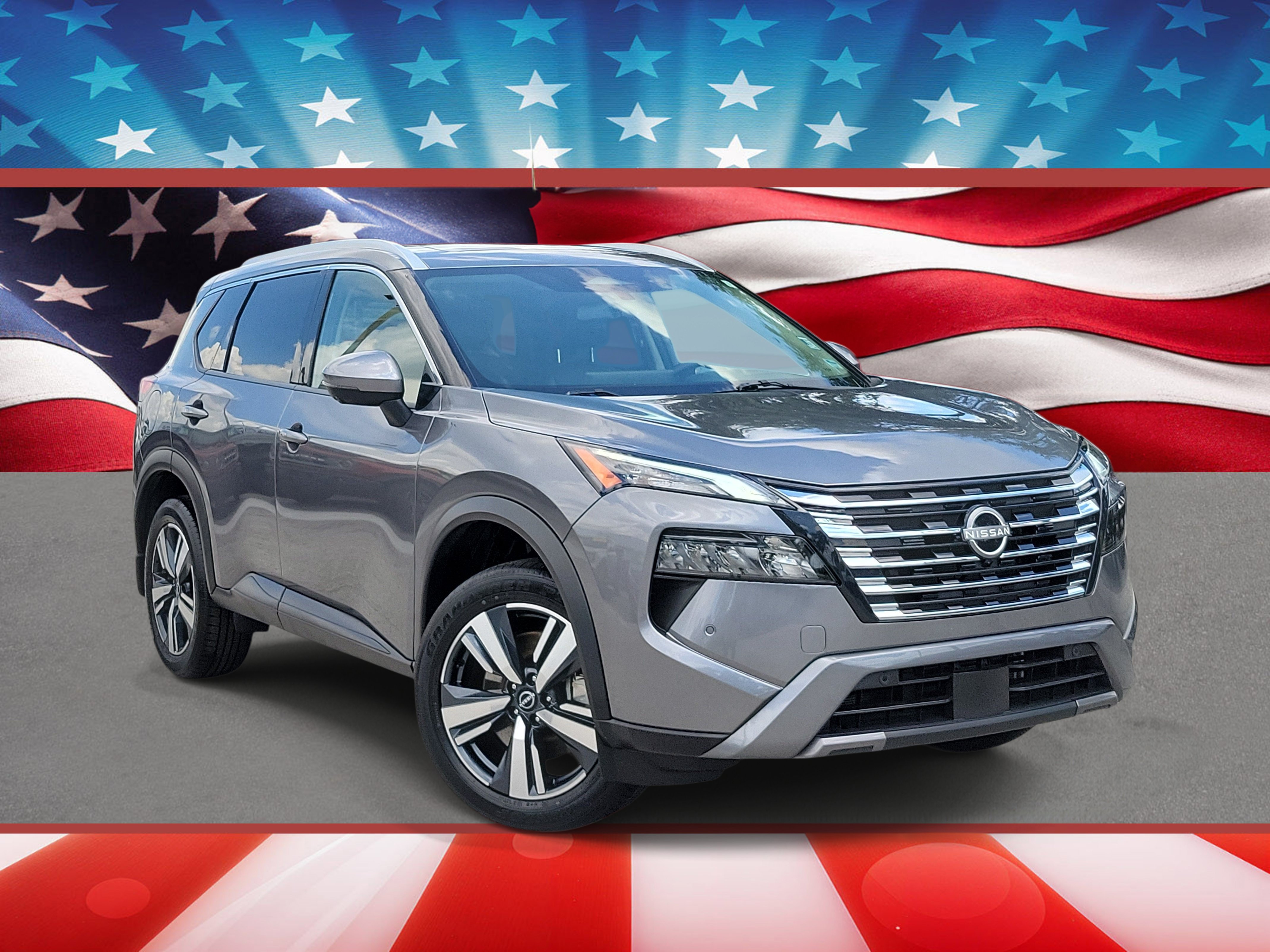 Used 2025 Nissan Rogue SL w/ Tech Package