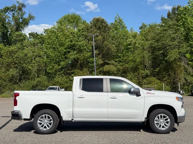 New 2026 Chevrolet Silverado 1500 LT w/ Z71 Off-Road Package image 4